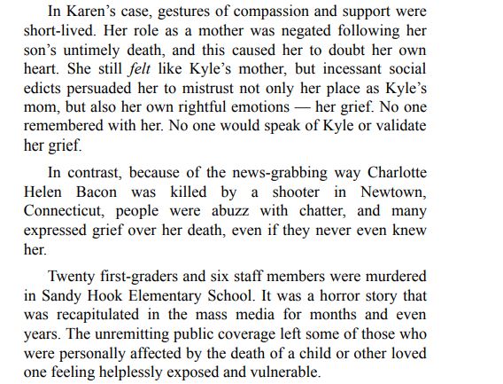 Bearing the Unbearable by Joanne Cacciatore PDF