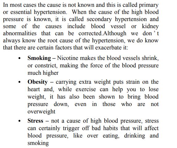 Blood Pressure Solution by Jessica Robbins PDF