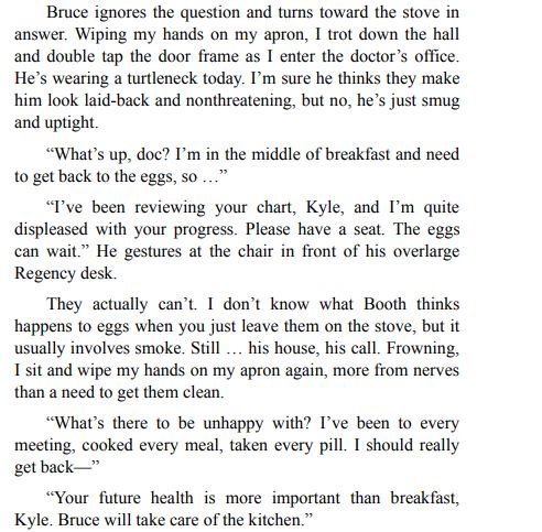 Closer to Okay by Amy Watson