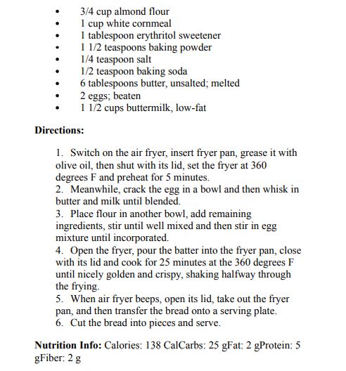 Diabetic Air Fryer Cookbook by Robert Charlis PDF