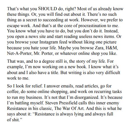 Do It Today by Darius Foroux PDF