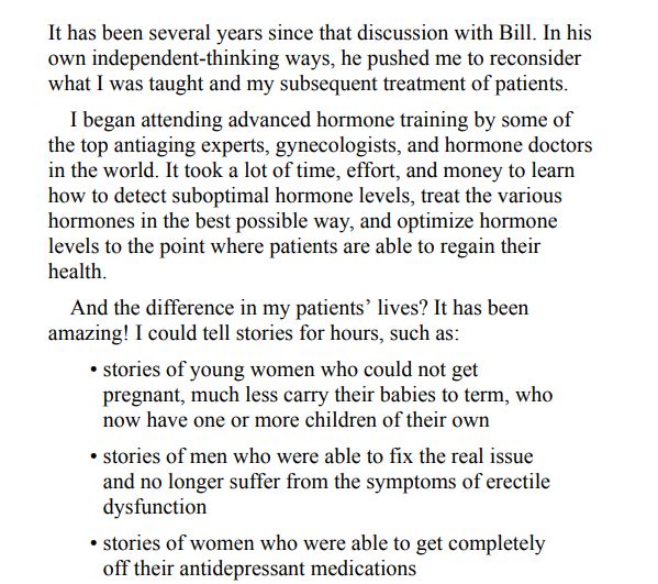 Dr Colbert s Hormone Health Zone by Don Colbert PDF