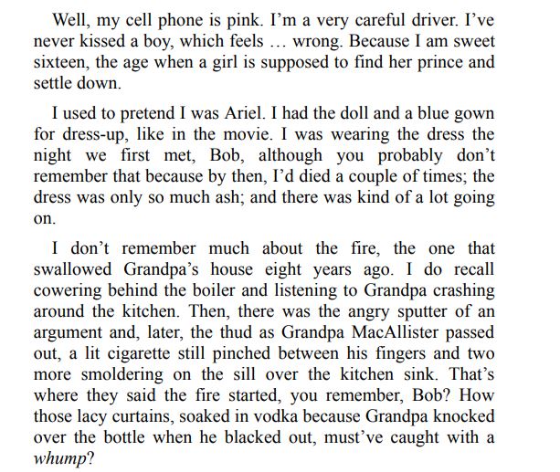 Drowning Instinct by Ilsa J. Bick pdf