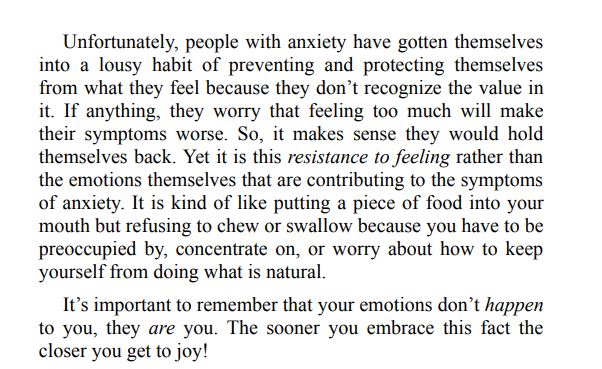 Emotional Detox for Anxiety by Sherianna Boyle PDF