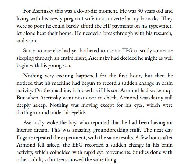 Fast Asleep by Dr Michael Mosley PDF