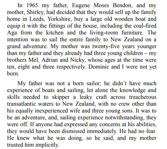 Flying on the Inside by Rachel Gotto PDF