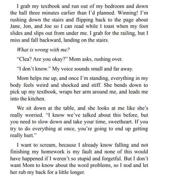 Focused by Alyson Gerber PDF