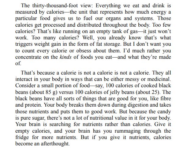 Food Can Fix It by Mehmet C Oz PDF