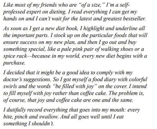 Food Crazy Mind by Davina Chessid PDF