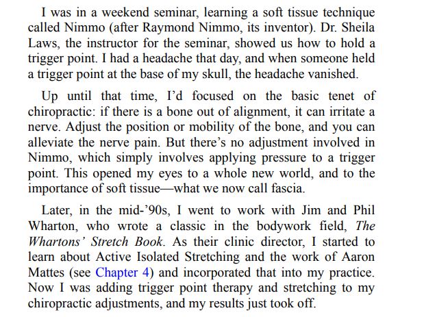 Free Your Fascia by Daniel Fenster PDF