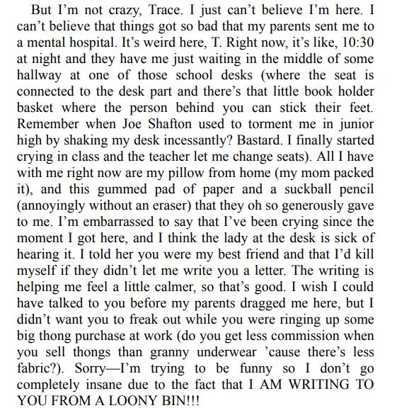 Get Well Soon by Julie Halpern PDF