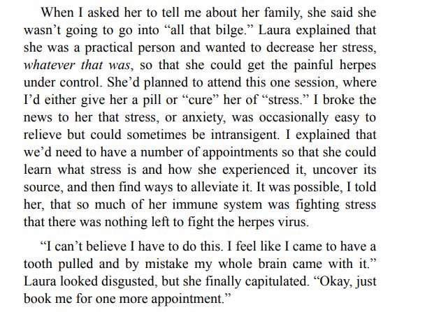 Good Morning Monster by Catherine Gildiner PDF