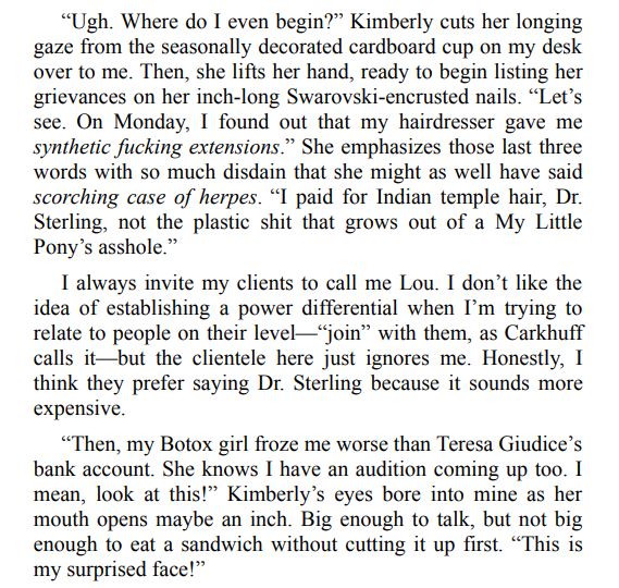 Group Therapy by B.B. Easton PDF