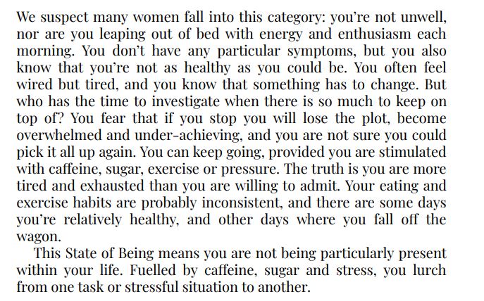 How to Be Well by Karen Coates PDF