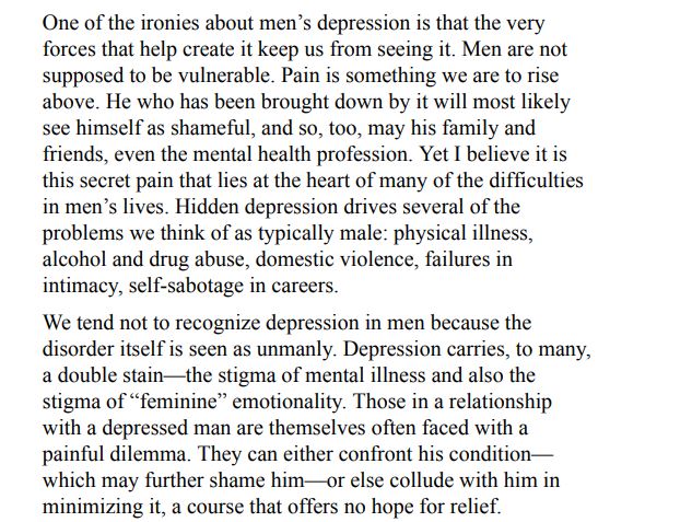 I Don t Want to Talk About It by Terrence Real PDF