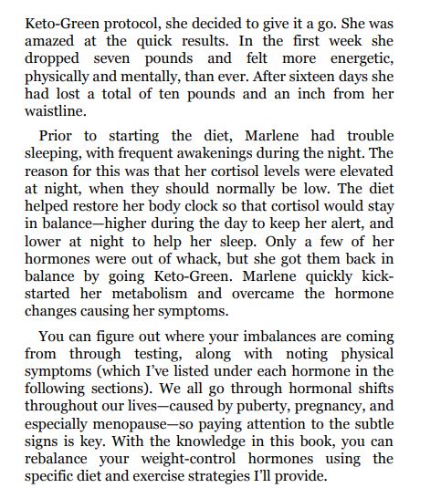 Keto Green 16 by Anna Cabeca PDF