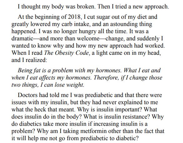 Life in the Fasting Lane by Dr Jason Fung and 2 more PDF