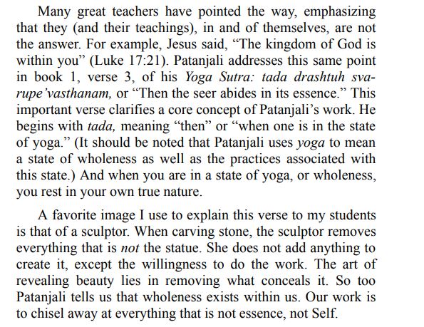 Living Your Yoga by Judith Hanson Lasater PDF