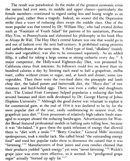 Paradox of Plenty by Harvey Levenstein PDF