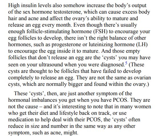 Pcos and Your Fertility by Colette Harris PDF