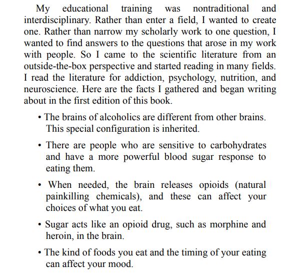 Potatoes Not Prozac by Kathleen DesMaisons PDF