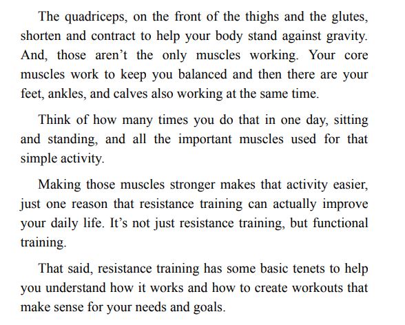 Strength Training for Seniors by Paige Waehner PDF