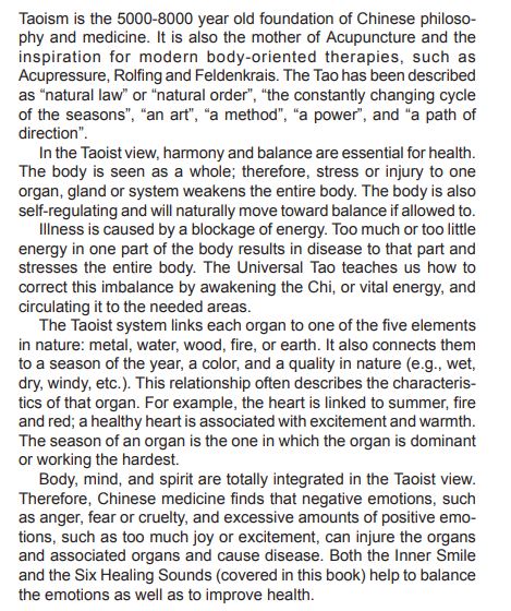 Taoist Ways to Transform Stress into Vitality by Mantak Chia PDF