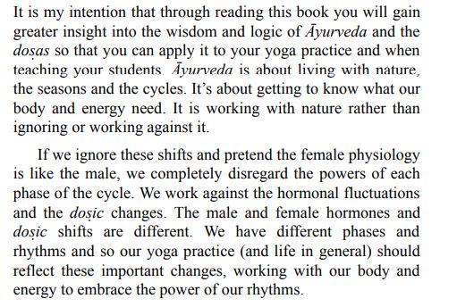 Teaching Yoga for the Menstrual Cycle by Anja Brierley Lange PDF