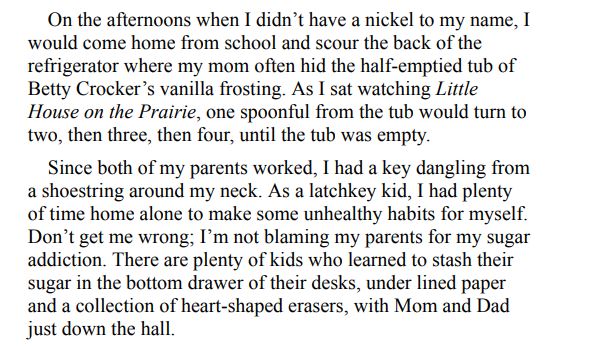 The 40 Day Sugar Fast by Wendy Speake PDF