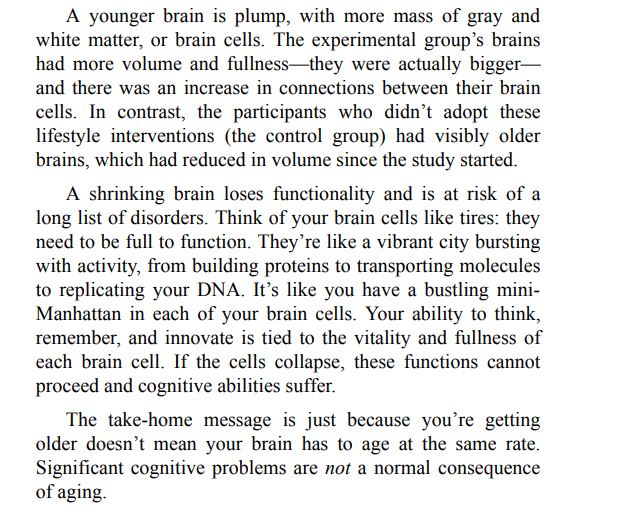 The Age Proof Brain by Marc Milstein PDF