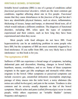 The Complete Low FODMAP Diet by Sue Shepherd PDF