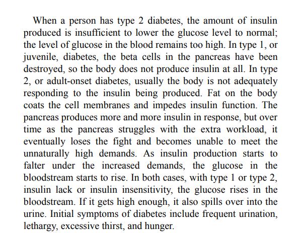 The End of Diabetes by Joel Fuhrman PDF