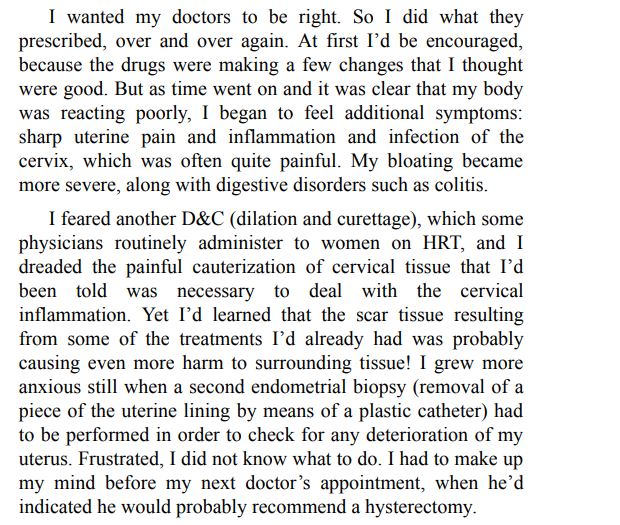 The Estrogen Alternative by Raquel Martin PDF