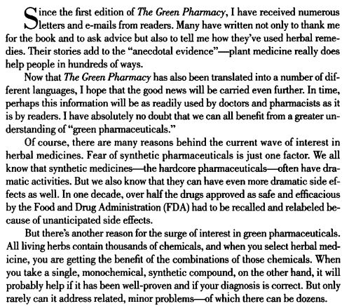 The Green Pharmacy Guide to Healing Foods by James A Duke PDF