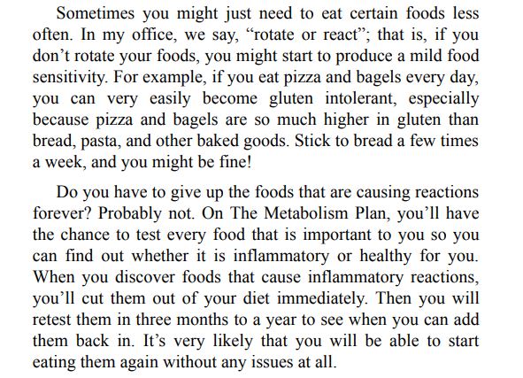 The Metabolism Plan by Lyn Genet Recitas PDF