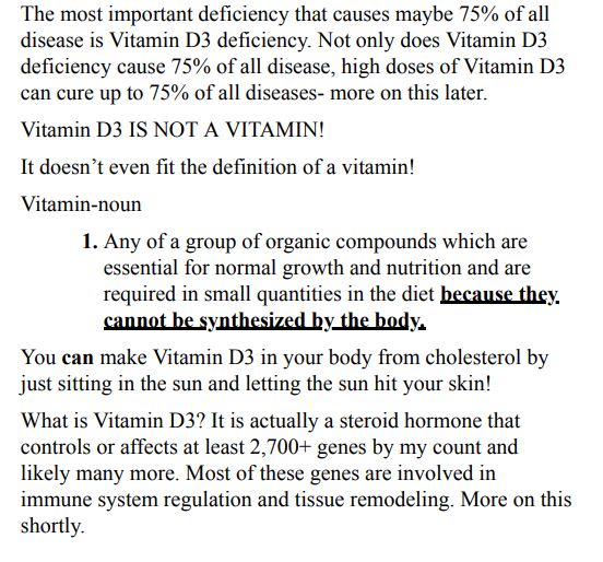 The Miraculous Cure For and Prevention of All Diseases by Jeff T Bowles PDF