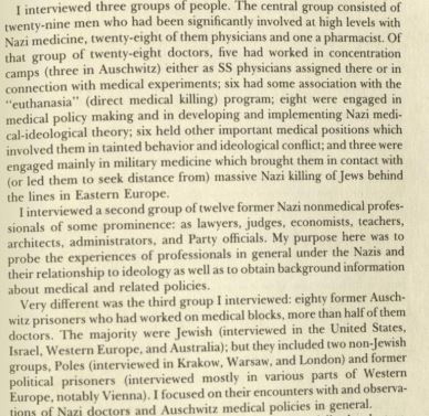 The Nazi Doctors by Robert Jay Lifton PDF