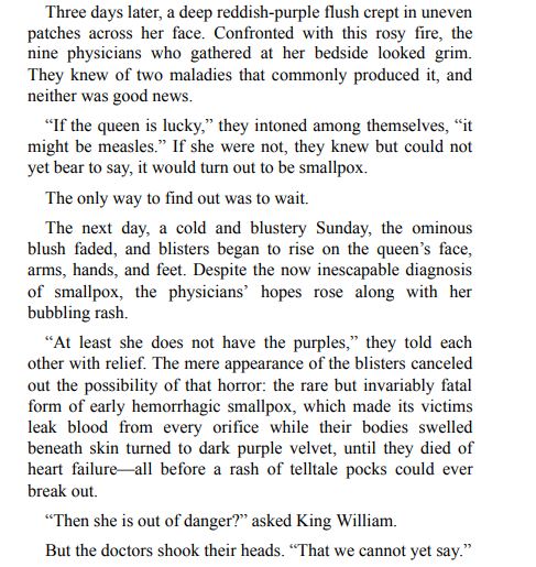 The Speckled Monster by Jennifer Lee Carrell PDF