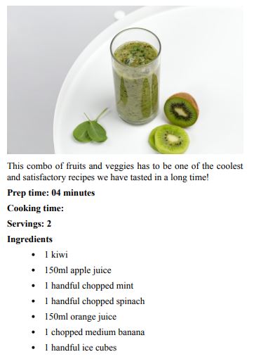 The Ultimate Cookbook to Aid Healthy Living by Ava Archer PDF