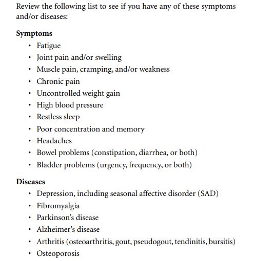 The Vitamin D Cure by James Dowd PDF