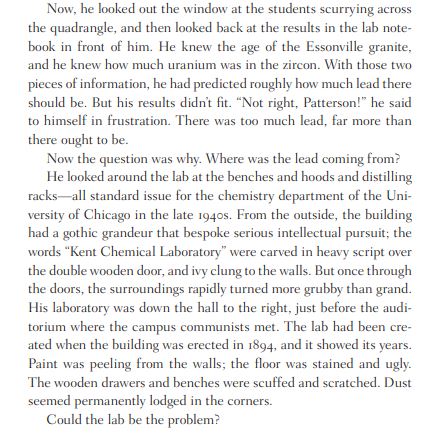 Toxic Truth by Lydia Denworth PDF