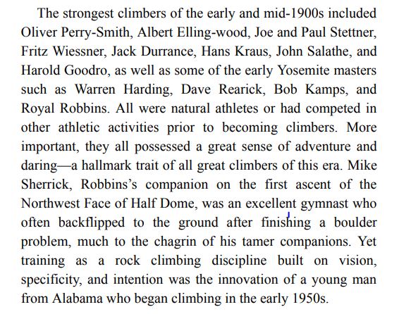 Training for Climbing by Eric J Horst PDF