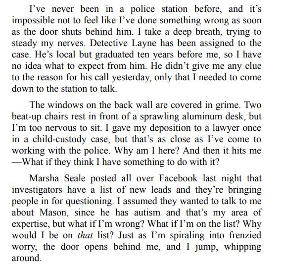 Under Her Care by Lucinda Berry PDF