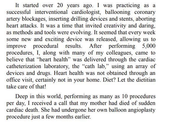 Undoctored by William Davis PDF