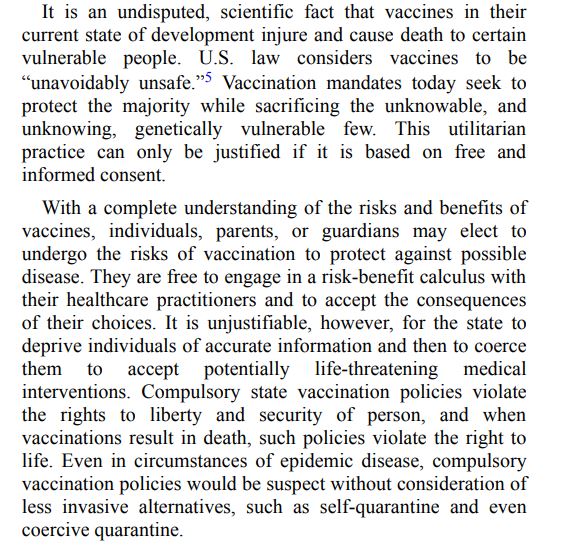 Vaccine Epidemic PDF