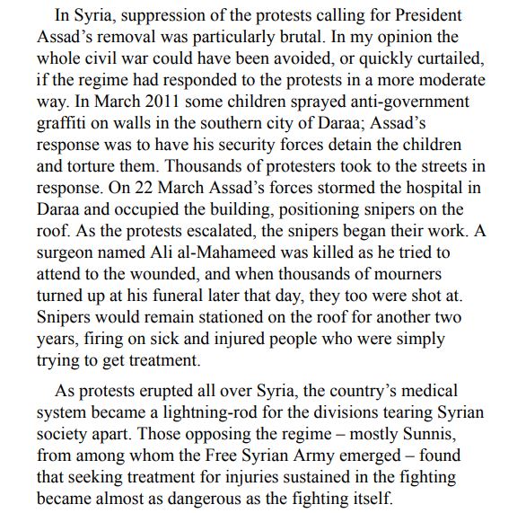 War Doctor by David Nott pdf