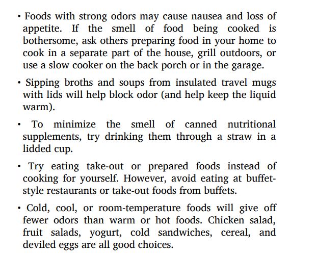 What to Eat During Cancer Treatment by Jeanne Besser & 2 more PDF