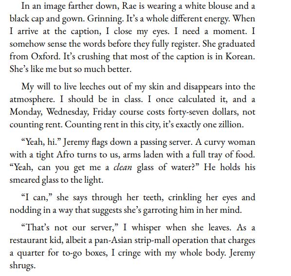 Yolk by Mary H.K. Choi PDF