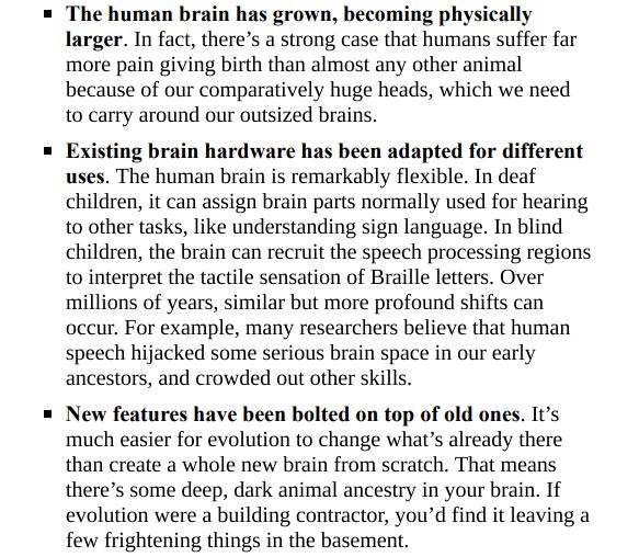 Your Brain by Matthew MacDonald PDF