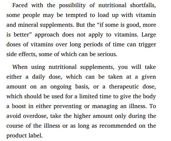 www niylog.comThe Complete Guide to Vitamins Herbs and Supplements by Winifred Conkling ePub